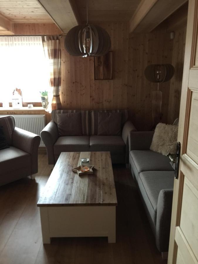Pod Lesem Villa Cenkovice Eksteriør billede