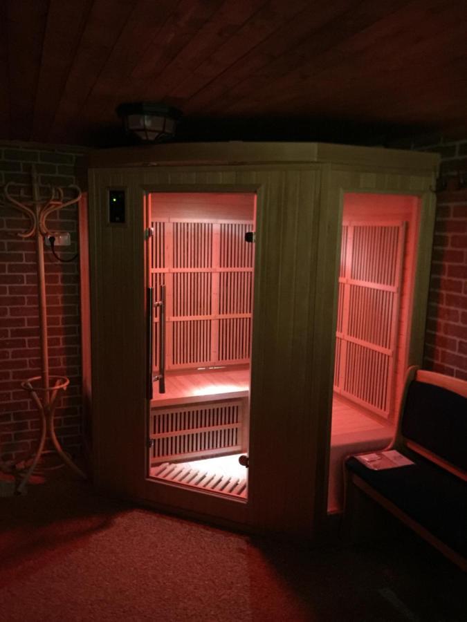 Pod Lesem Villa Cenkovice Eksteriør billede