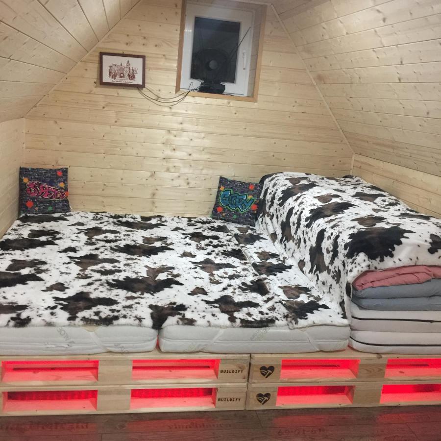 Pod Lesem Villa Cenkovice Eksteriør billede