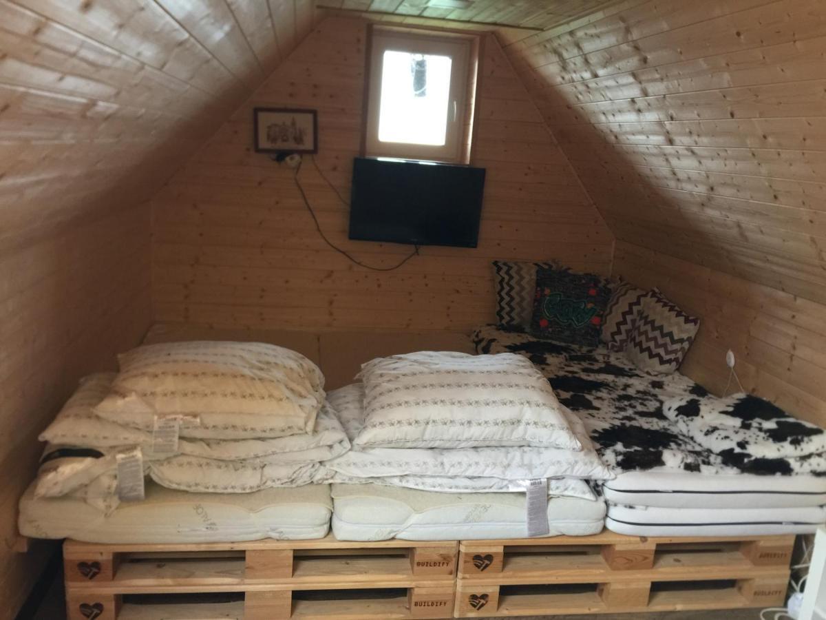 Pod Lesem Villa Cenkovice Eksteriør billede