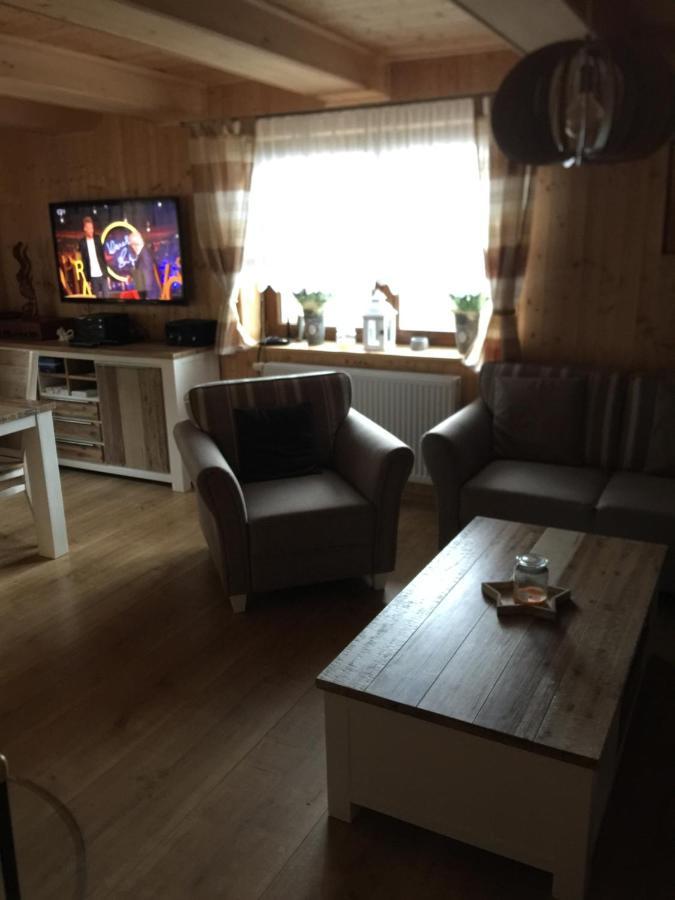 Pod Lesem Villa Cenkovice Eksteriør billede
